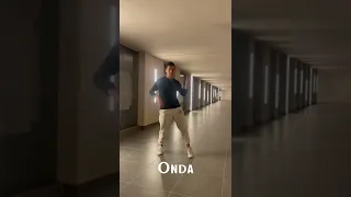 Como Bailar Bachata Manuel Turizo  👌💯