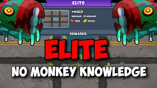 BTD6 Bloonarius Elite Tutorial || No Monkey Knowledge || on #ouch