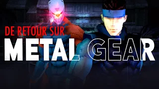 RETOUR SUR METAL GEAR (sur Metal Gear ?!) | Metal Gear Solid - GAMEPLAY  FR