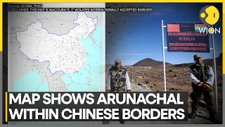 China's irrational territorial ambitions showcased in new standard map | WION Newspoint