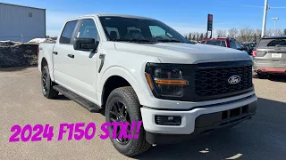 The Best Way to Order A 2024 F150!! STX 5.0L V8!