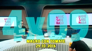 NADIE SABE NADA 4x09 | Magro con tomate