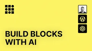 How to Build a Dynamic WordPress Gutenberg Block with AI (ChatGPT)