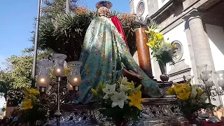 Semana Santa La Laguna 2018. Procesión Magna