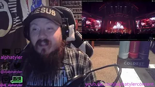 DJ Reacts to Wagakki Band - Aria of Life (LIVE 2021 @ Nippon Budokan)