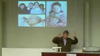 Dr Gunter Pauli speaks at WSEN2014
