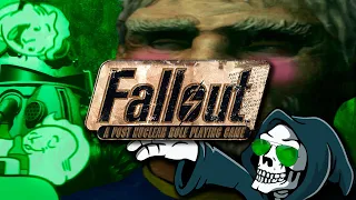 FALLOUT 1 | Некроогляд