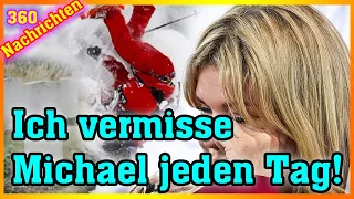 Corinna Schumacher enthüllt die Wahrheit über Michael Schumacher!