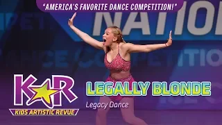 "Legally Blonde" from Legacy Dance