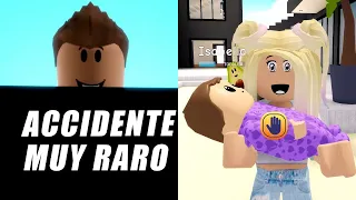 LOS BEBÉS GEMELOS TUVIERON UN ACCIDENTE Y FUE MUY RARO CON LYNA | CLUB ROBLOX