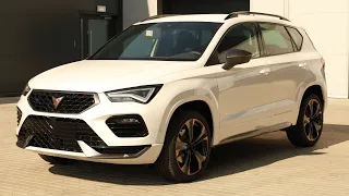 Cupra Ateka 1.5 TSI 150 KM DSG Bila White! Bogate wyposażenie! Ciekawa felga!