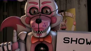 Все слова funtime foxy/FNAF UCN