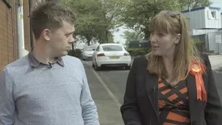 Owen Jones meets Angela Rayner | 'People are realising they can transform Britain'