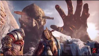 God of War 4  ending  Final Boss Fight  2018 PS4 Pro 1080p60fps