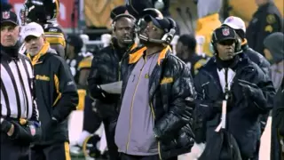 2008 AFC Championship Steelers vs Ravens