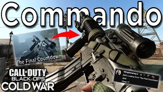 Recreate the "Bell" Loadout from "The Final Countdown" Mission in Black Ops Cold War PS5 Gameplay