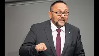 ANGRIFF IN BREMEN: AfD-Chef Frank Magnitz mit Kantholz niedergeschlagen