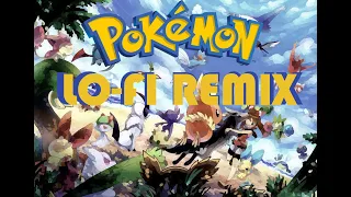 LoFi Remix Playlist - Pokémon Ruby/Sapphire - Free to Use - yoshi_UMR