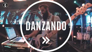 Danzando (INTRO ESPECIAL) - Gateway Church | Bass Cam En Vivo | Sebassposada