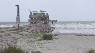 Galveston beaches anticipate busy Memorial Day weekend