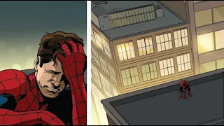 One of Spider-Man's most heartfelt stories