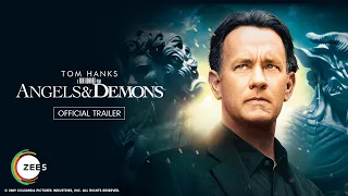 Angels & Demons | Official Trailer - HD | Watch Now on ZEE5