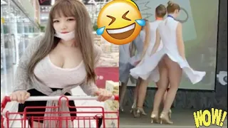 New Funny and Fail Videos 2023 😂 Cute People And Animals Doing Funny Things 😺 #74