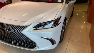 2019 Lexus ES350 Review!!