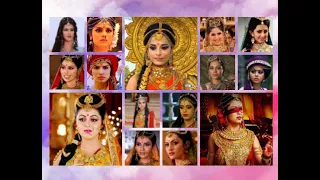 Sacrifices of the 14 women in Mahabharat.