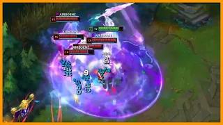 Rell Is Doing Well - Best of LoL Streams 2455