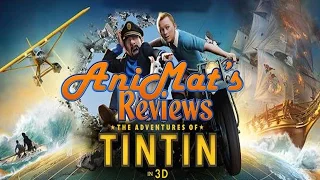The Adventures of Tintin - AniMat's Reviews