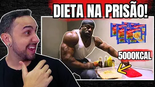 Como os prisioneiros ficam tão fortes? (Kali Muscle)