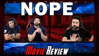 NOPE - Angry Movie Review [No-Spoilers]