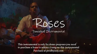 [FREE] Dancehall Riddim Instrumental 2024 - "Roses"