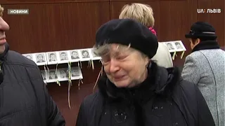 Сюжет 21.11.2019 Революція Гідності