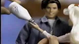 1996 Cool Shavin' Ken Commercial