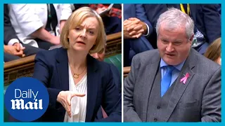 Liz Truss laughed at: 'Get permission for another U-Turn'