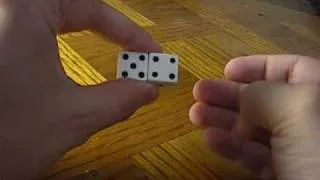 How I cheat at dice