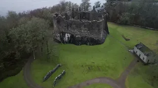 Scottish Castles 4K