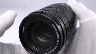 Panasonic (パナソニック) LEICA DG VARIO-ELMARIT 50-200mm F2.8-4.0 ASPH. POWER O.I.S.  美品