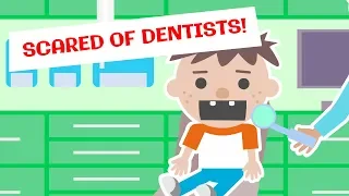Let's Go to the Dentist, Roys Bedoys: Kid afraid of dentist - Read Aloud Children's Books