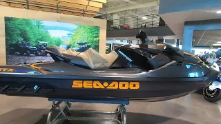 New 2022 Sea-Doo GTX 230 iBR, iDF with Audio Watercraft For Sale In Prince George, VA