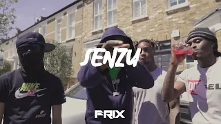 Bulgarian Drill Type Beat x UK Drill Type Beat - " Senzu " | @prodbyfrix