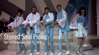 Stoned Soul Picnic - The 5th Dimension (remastered)