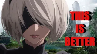 Is the Nier anime BETTER than the Game?