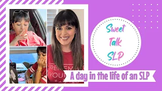 A Day in the Life of a Pediatric Home Health Speech Language Pathologist | October 2022