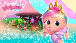 ✨🦄 CRISTINE, DREAM FAIRY 🦄✨ BLOOPIES 🧜‍♂️💦 SHELLIES 🧜‍♀️💎 CARTOONS and VIDEOS for KIDS in ENGLISH