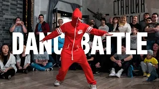 Kids Dance Battle, 19 May, Школа танцев «Станция Свободы»