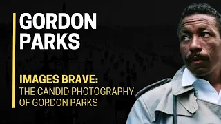 📸​💪​ IMAGES BRAVE 🔥​: The CANDID photography of GORDON PARKS ✨​👀