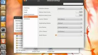 Light Themes Evolved BETA ubuntu 11.10 "simplygreat"